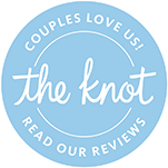 Couples love us! See our reviews on The Knot.